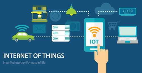物联网技术如何让城市管理更智能 6个关键应用分享