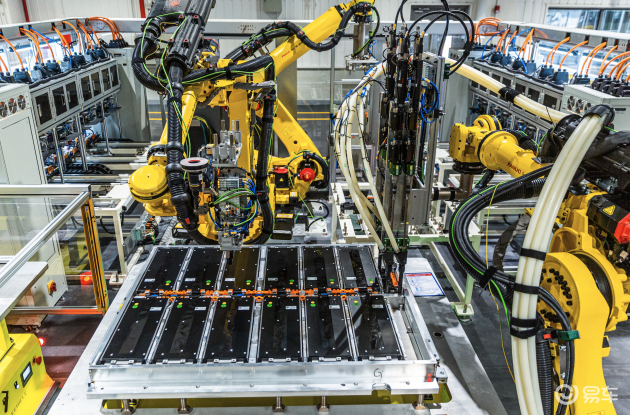 上汽大众新能源工厂投产开启电动化新篇章，首款纯电SUV下半年亮相引领智能出行