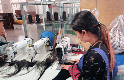 传统假发行业如何搭上新时代的网络技术服务快车